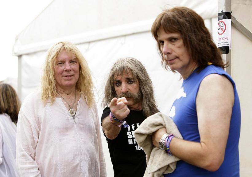 'This Is Spinal Tap' Band Reunite To Benefit Democrats In Pennsylvania 