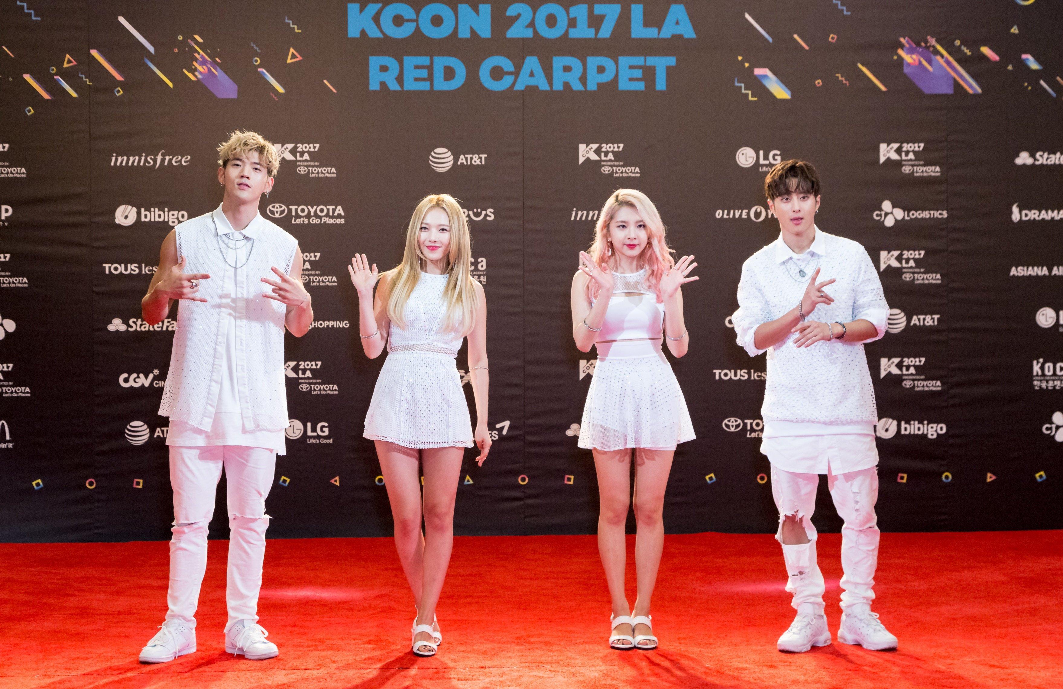 Kard photographed in 2017