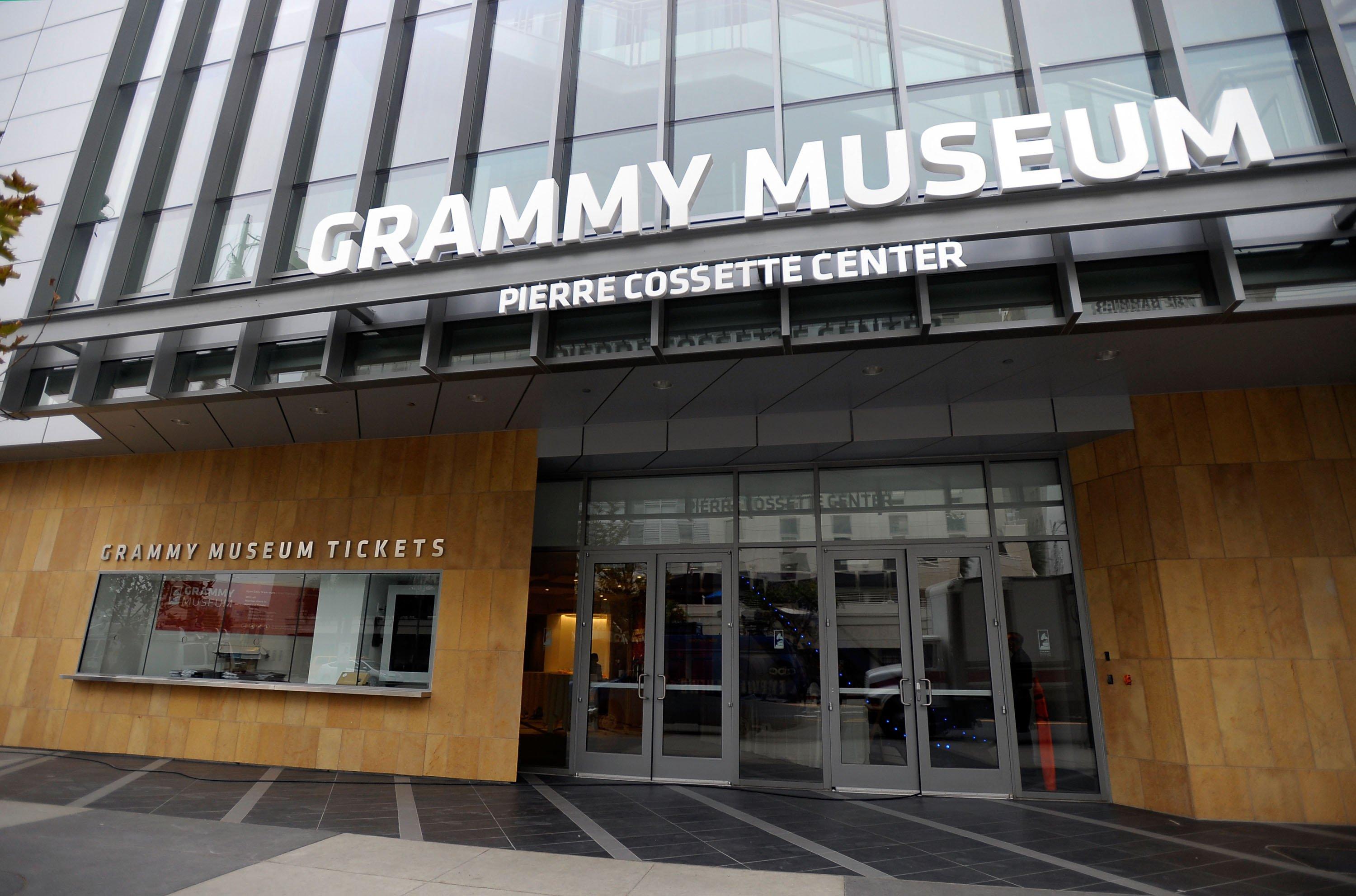 GRAMMY Museum at L.A. Live
