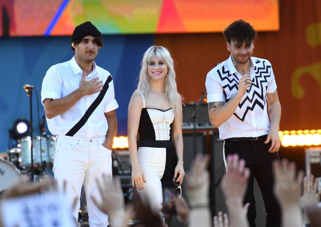 Paramore Give Two New Songs Their Live Debuts at Charlotte Stop