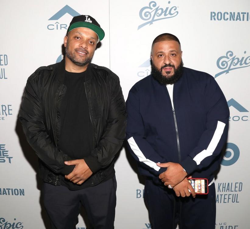 Variety Celebrates 'Hitmakers' Kendrick Lamar, DJ Khaled
