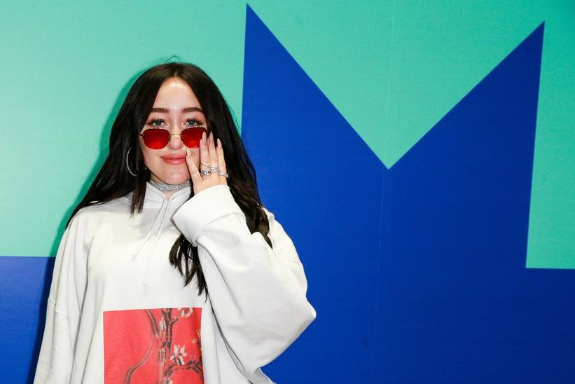 Noah Cyrus Talks Katy Perry Tour, Ben Howard, Working With Dad