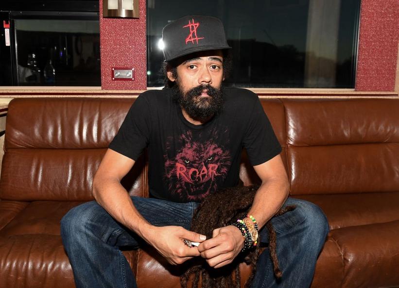 This Is What We Live: Damian Marley On The 15th Anniversary Of 'Welcome To Jamrock'