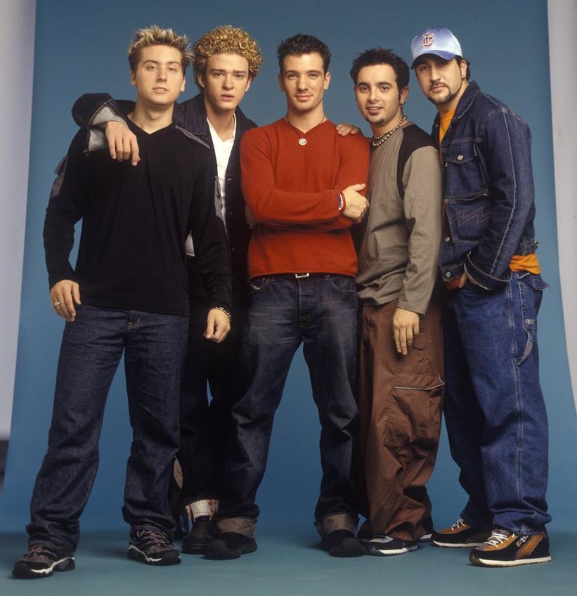 NSync's Music Video Evolution