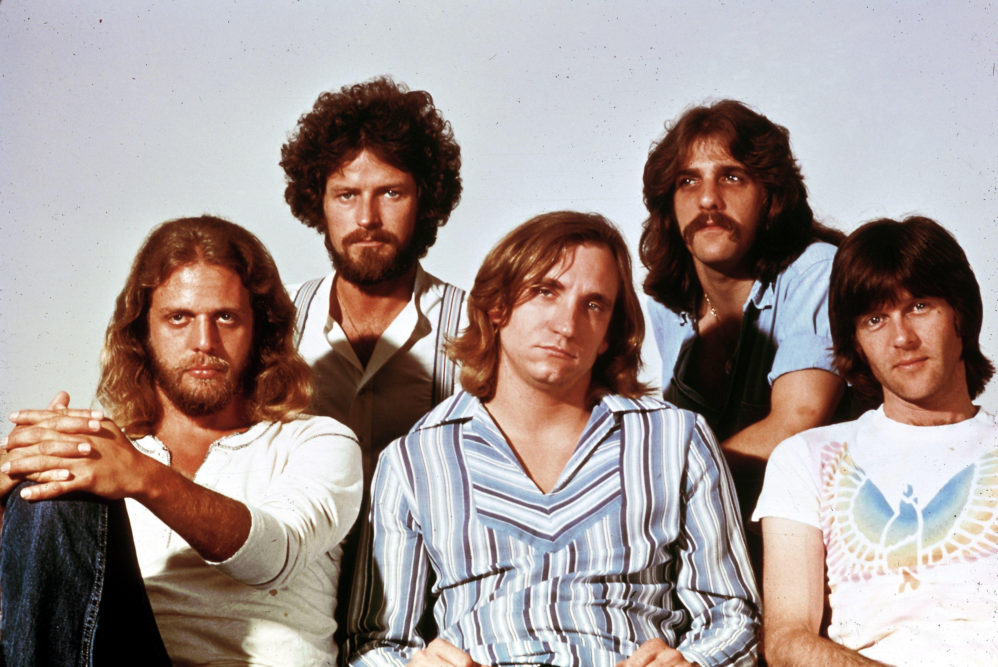 Eagles in 1976