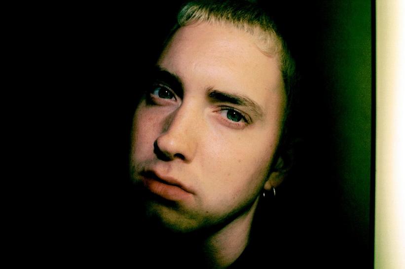 Eminem - The Eminem Show (2xLP, Album) - Ann