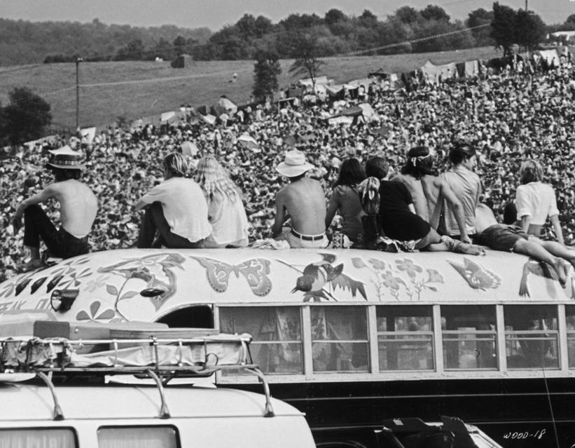 Two Woodstock 50th Anniversary Events Planned For Aug. 2019