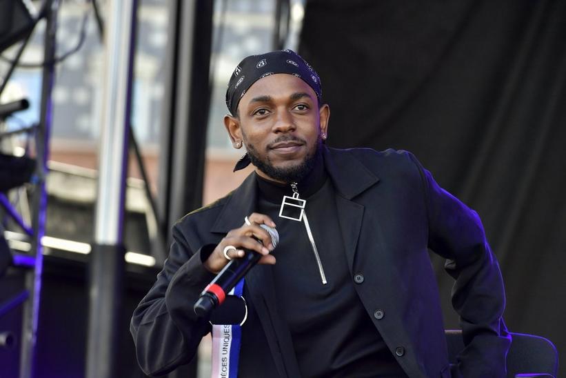 Kendrick Lamar Raps Over Classic Dr. Dre Beats On New Mash-Up Mixtape