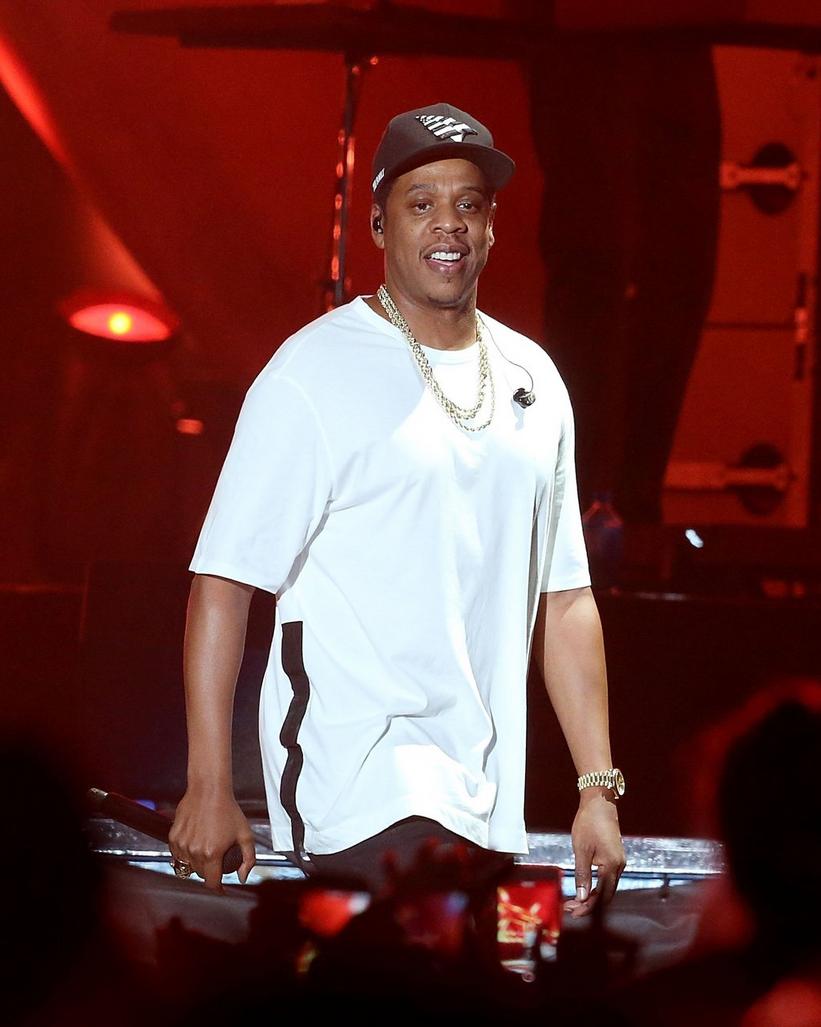 This Might Be Jay-Z's Biggest Watch Flex Yet