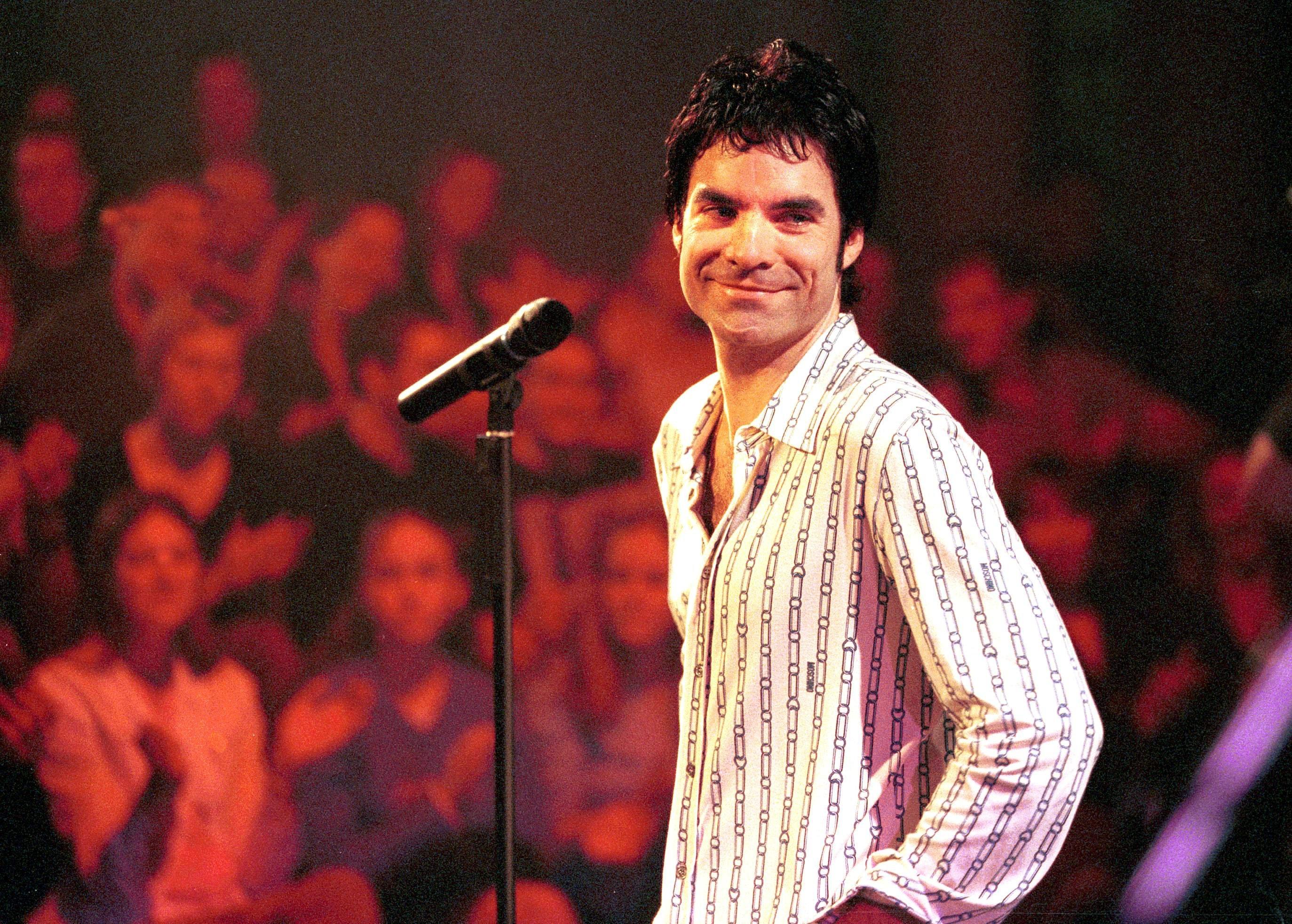 Trains Pat Monahan Revisits Every Song On Drops Of Jupiter 20 Years Later