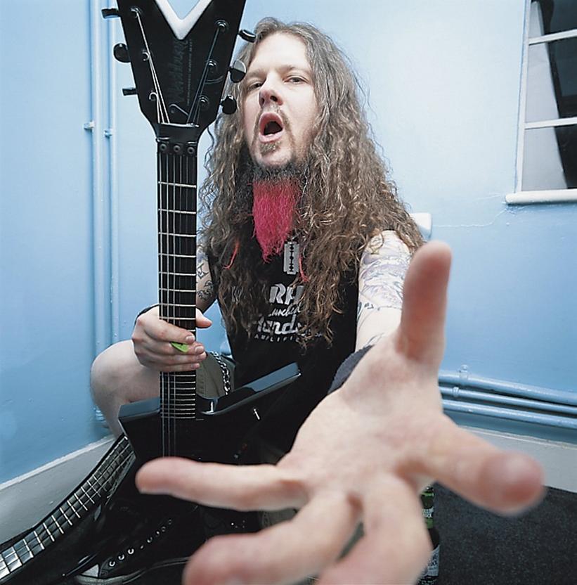 Sunny Xxx Video Online Play With Boy - New Dimebag Darrell Posthumous Album Coming In November