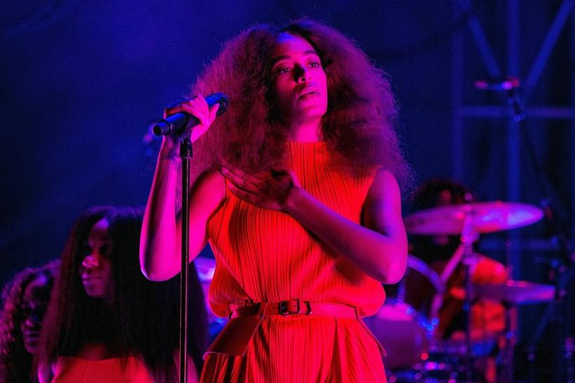 Solange Announces Follow-up To 'A Seat At The Table' Is Coming Soon