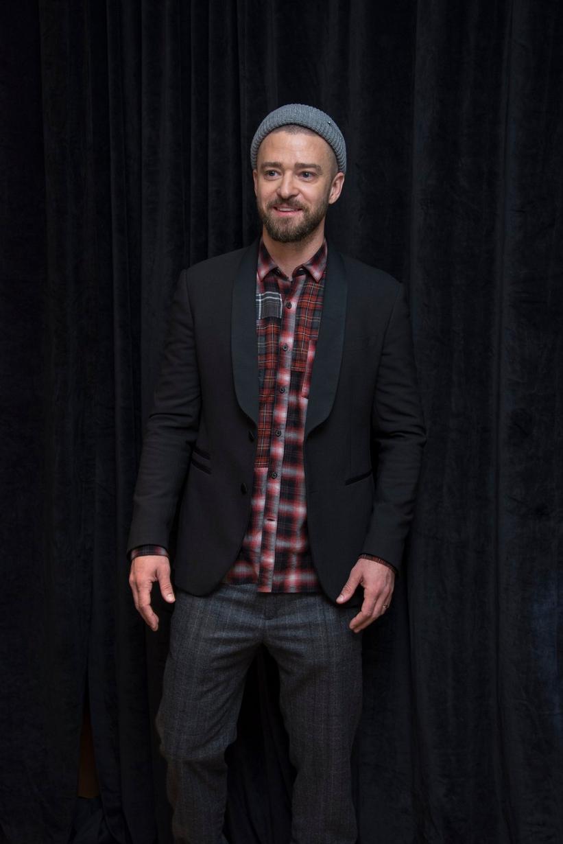 Justin Timberlake releases new single