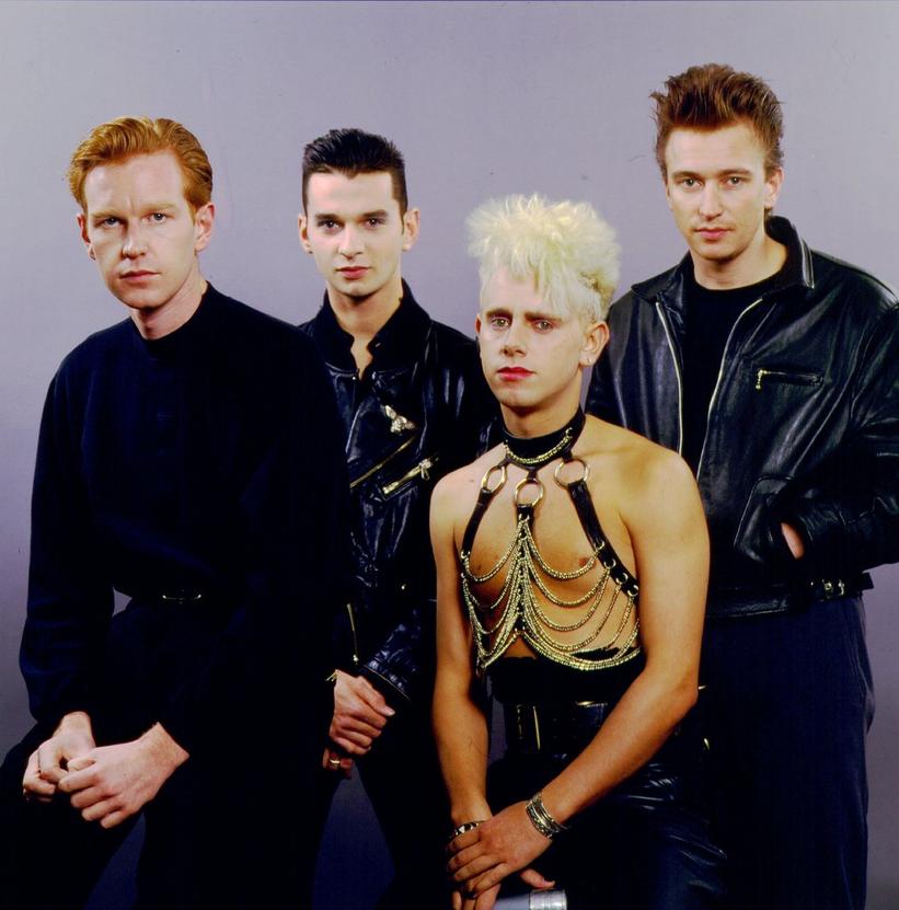 aceptable Seguid así enchufe On 'Violator,' Depeche Mode Double-Crossed The 1980s And Won