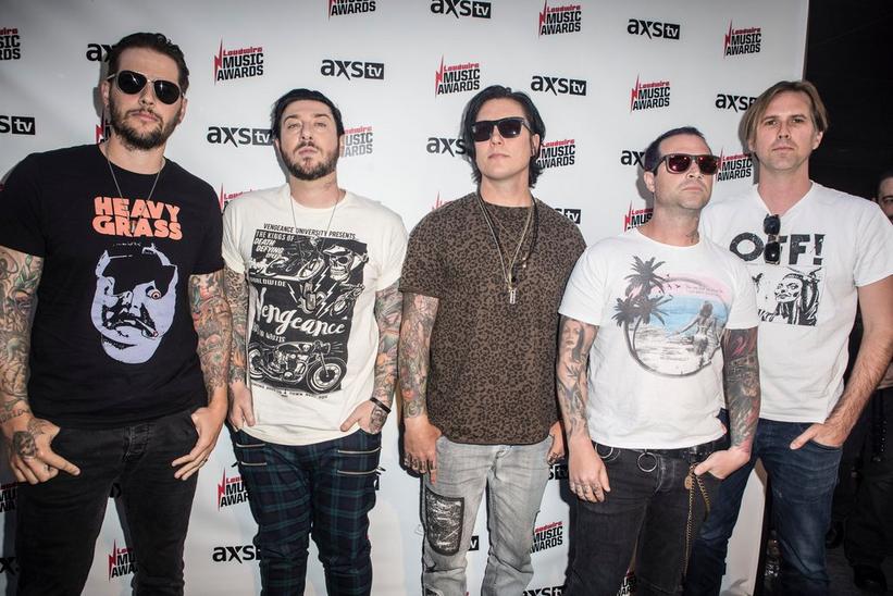 Avenged Sevenfold Play First Show In Five Years