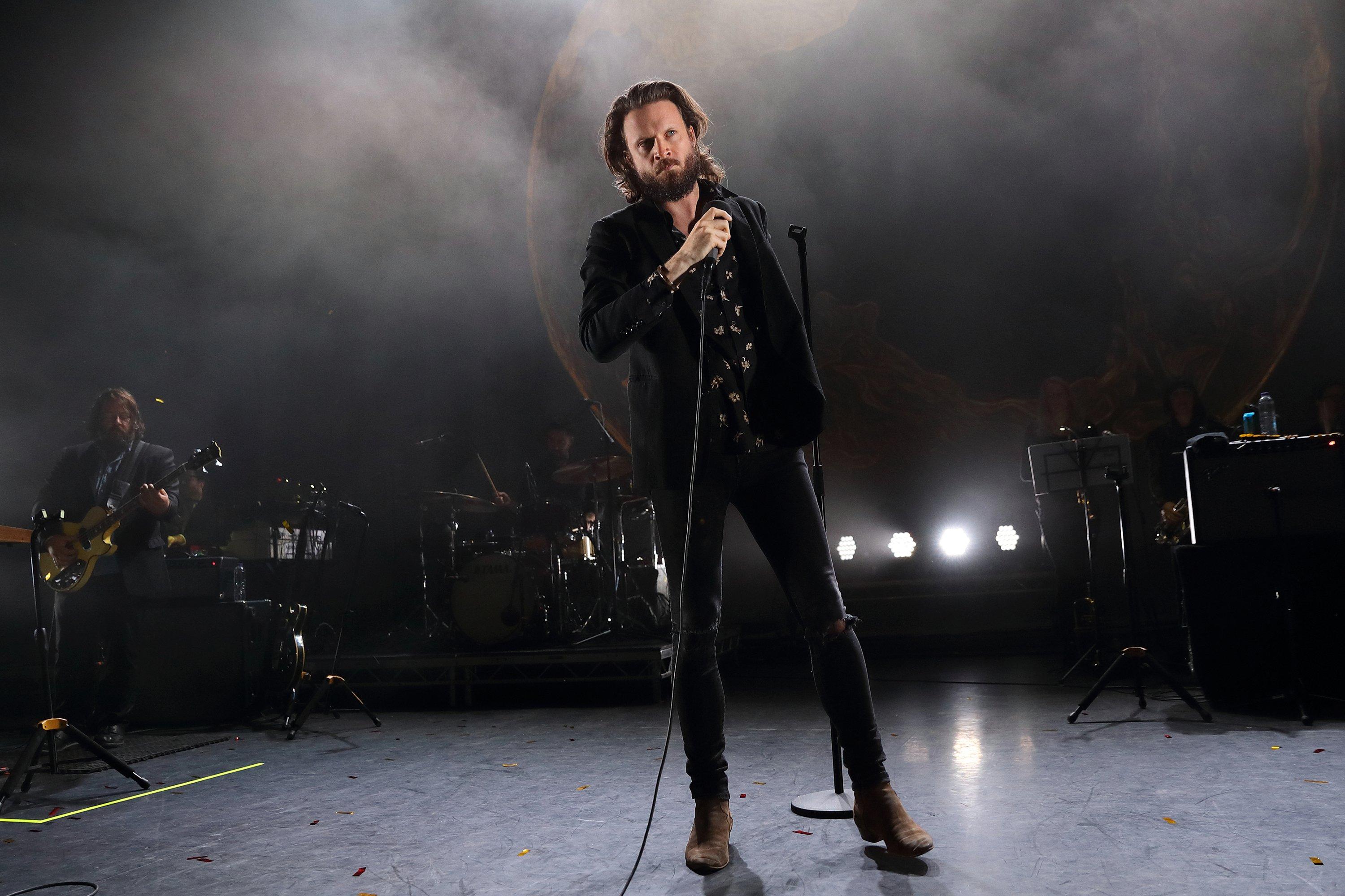 Father John Misty To Embark On 2018 World Tour | GRAMMY.com