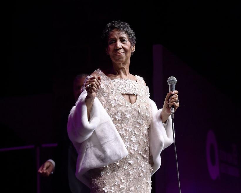 Aretha Franklin: An Alternate History in 30 Songs