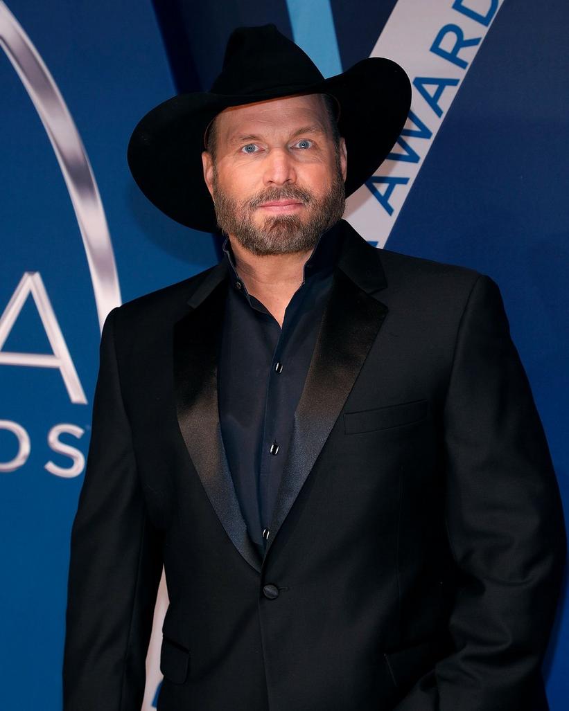 Garth Brooks Named First Inductee To Live Hall Of Fame