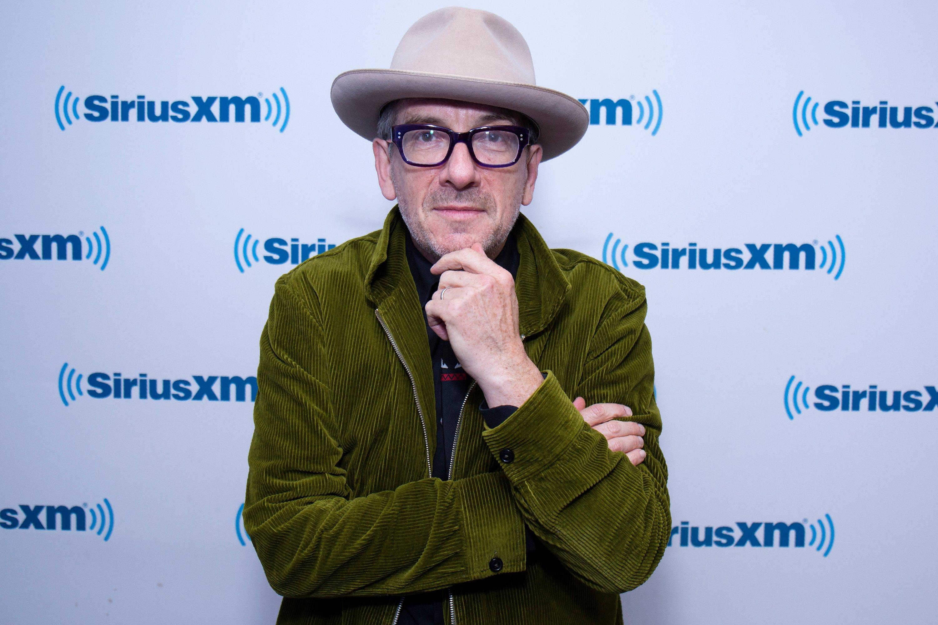 Elvis Costello