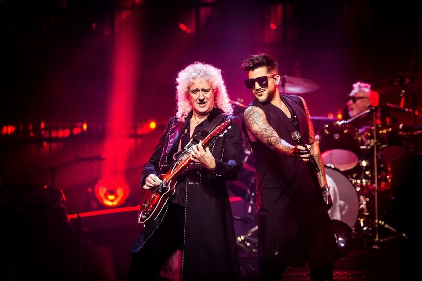 Queen, Adam Lambert Set For 2018 Las Vegas Residency 