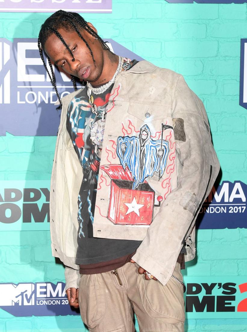 7 times Travis Scott proved his watch collection is truly