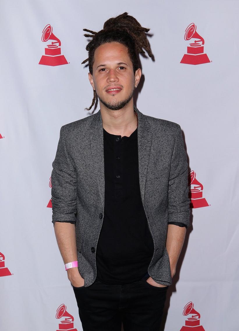 Vicente García Wins Best Singer-Songwriter Album Latin GRAMMY | GRAMMY.com