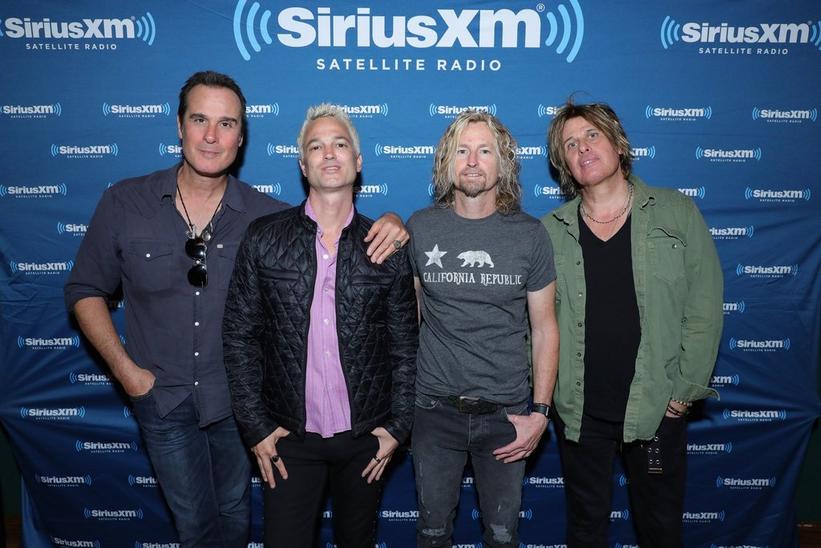 Stone Temple Pilots To Hit Road With Bush, The Cult For 'Revolution 3' Tour
