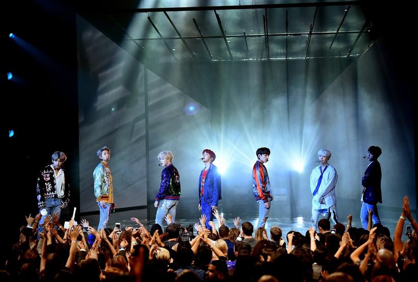 BTS' 'The City' in Las Vegas connects concert-city