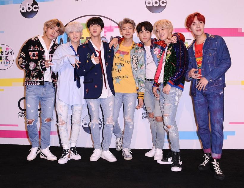 BTS Wrap Up Successful U.S. Tour on "Ellen"