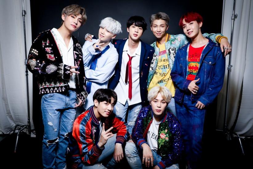 BTS Rise From Debussy To DJ Swivel With "Euphoria"