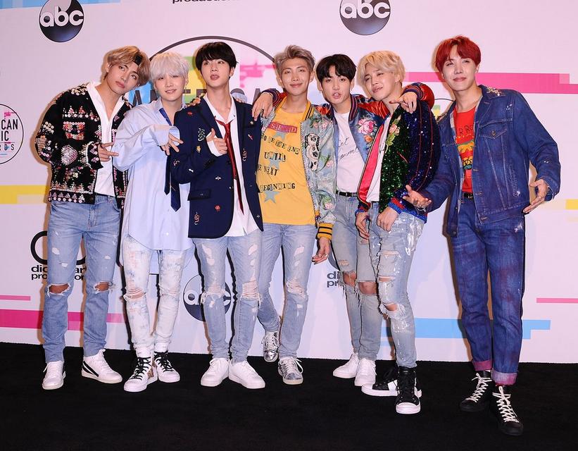 BTS's “Love Yourself” Tour: The Best Outfits We're Still Obsessing Over
