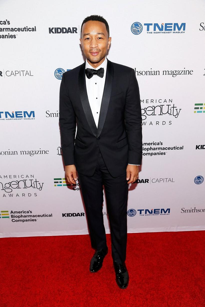 Watch John Legend's Rooftop Performance On "Jimmy Kimmel Live!"