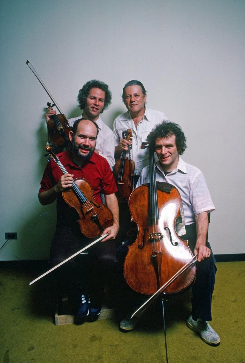  Robert Mann: Juilliard String Quartet's Master Violinist Dies