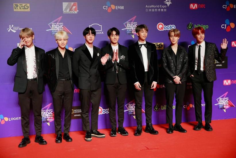 Grammys 2019: BTS Talk Attending Show: 'Dream Come True