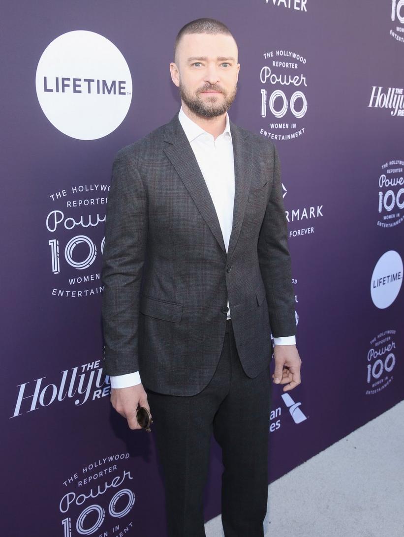 Justin Timberlake Suits Up And Steps Out : The Record : NPR