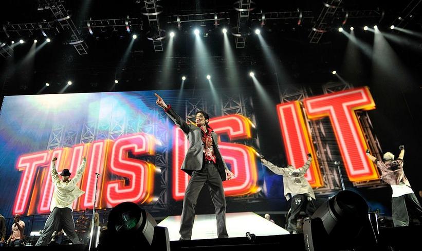 Michael Jackson's 'This Is It' Being Released As A Limited-Edition Box Set 