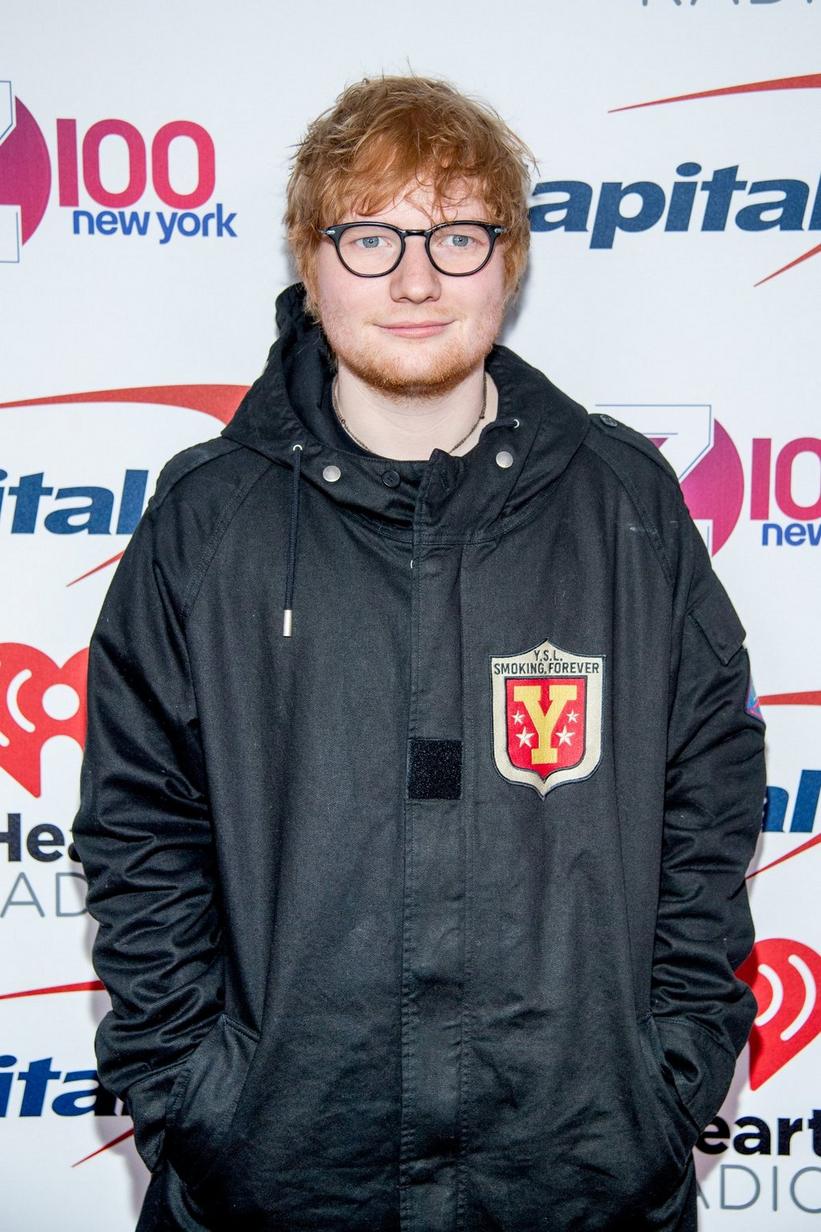 Stream Ed Sheeran - Give Me Love by Atlantic Records UK