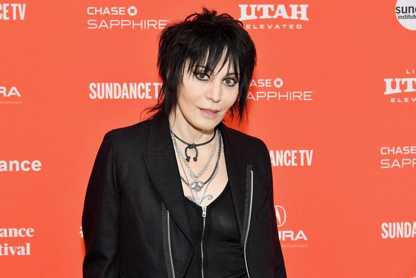 Watch The First Trailer For Joan Jett Documentary 'Bad Reputation