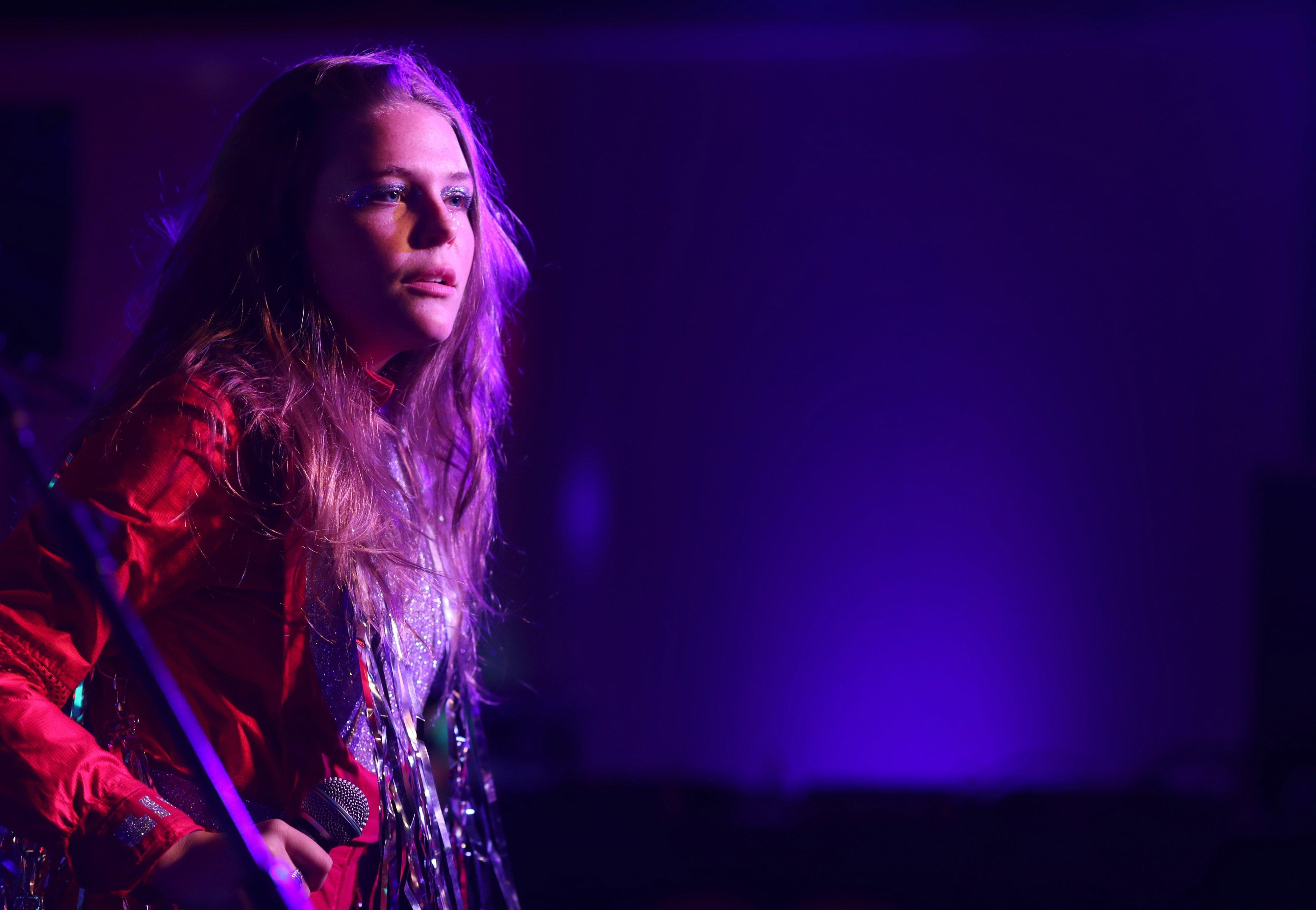 Listen: Maggie Rogers Releases New Single "Fallingwater" | GRAMMY.com