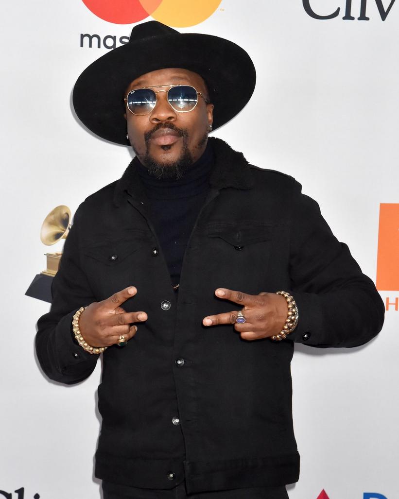 Anthony Hamilton Wants To Celebrate His Birthday With A GRAMMY Win