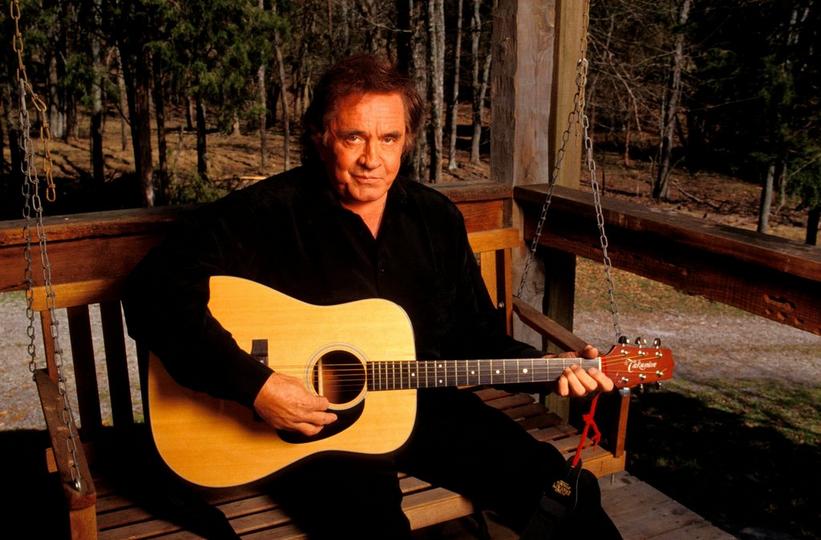 Johnny Cash Trail Honoring The Man In Black Opens In Folsom, Calif.