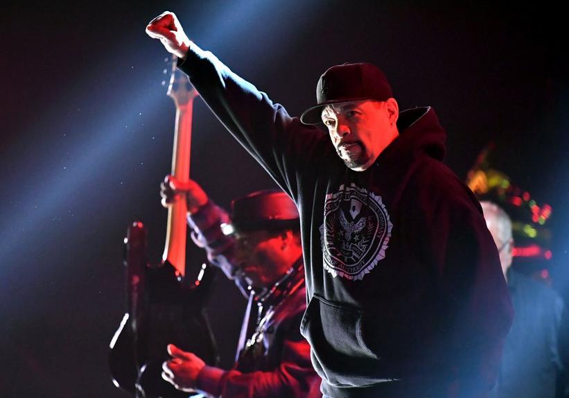 Body Count Perform "Black Hoodie" | 2018 GRAMMYs