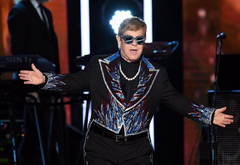Kesha, Ed Sheeran, SZA & More To Honor Elton John In GRAMMY Salute