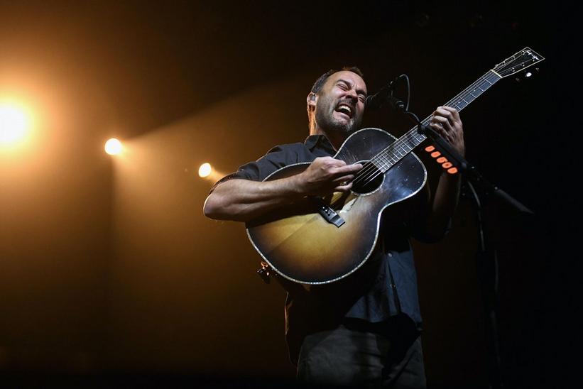 GRAMMY Museum Presents Dave Matthews Band: Inside And Out