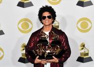 Bruno Mars 24K Magic For The Record 2018 GRAMMYs Edition GRAMMY Bruno Mars 24K Magic For The Record 2018 GRAMMYs Edition GRAMMY