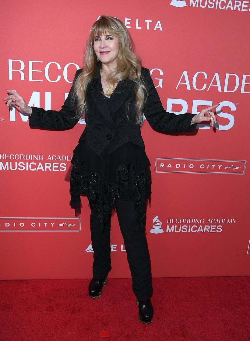 Stevie Nicks Scores Her Second Rock And Roll Hall Of Fame Induction