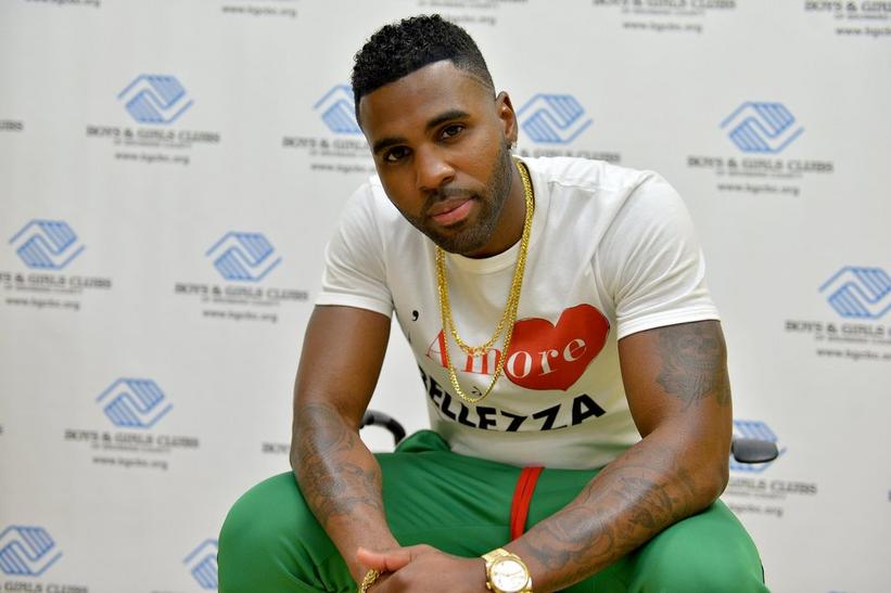 World Cup Fever Heats Up As Jason Derulo Drops Video For 2018 Anthem "Colors"