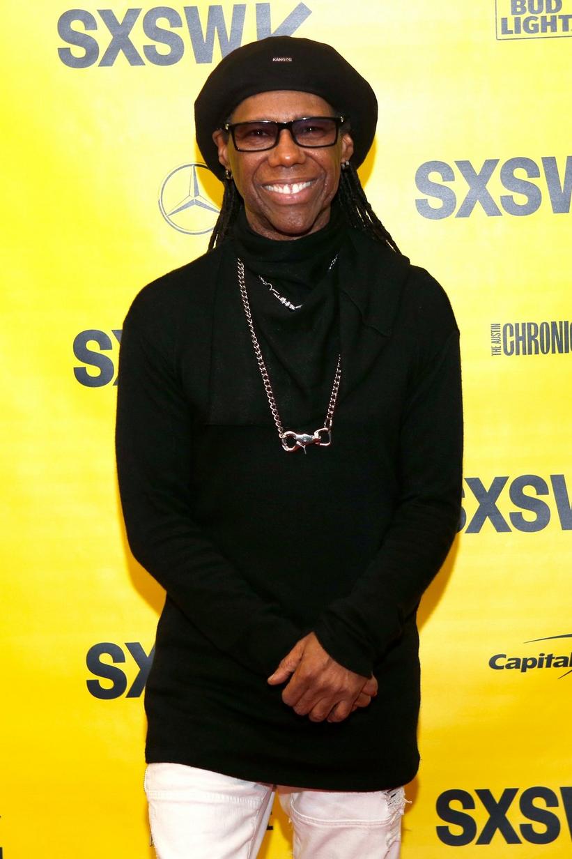 Nile Rodgers Talks Abbey Road, Superstar Collabs At Coachella