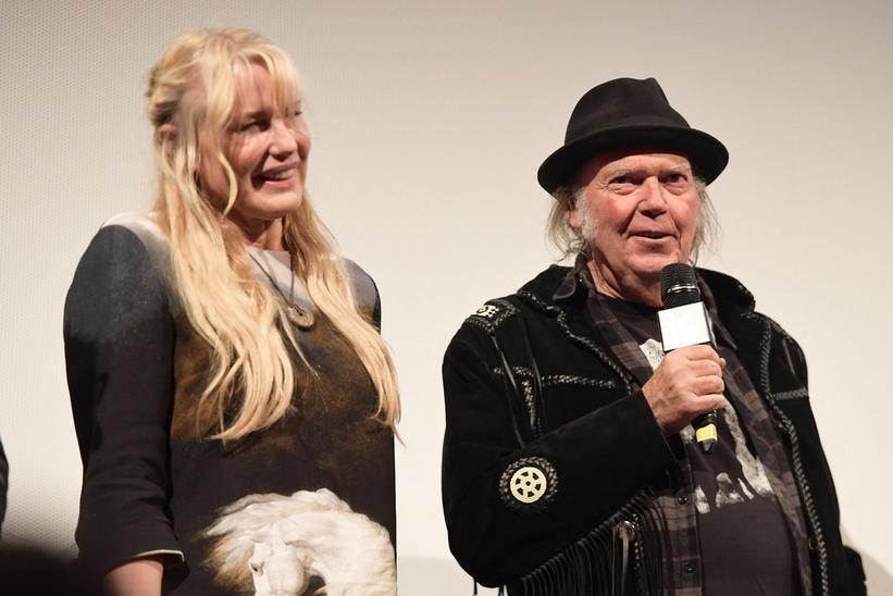 Neil Young Premieres Experimental New Film 'Paradox' At SXSW 2018