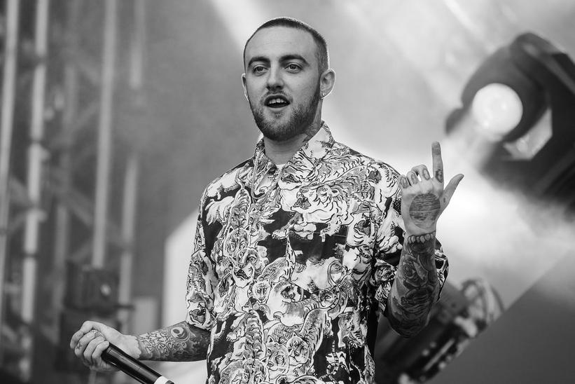 Mac Miller Wants You to Know He's OK
